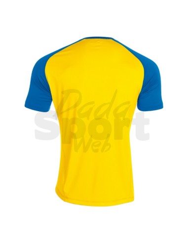 JOMA MAGLIA TEAMWORK HANDBALL GIALLO AZZURRO