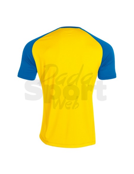 JOMA MAGLIA TEAMWORK HANDBALL GIALLO AZZURRO