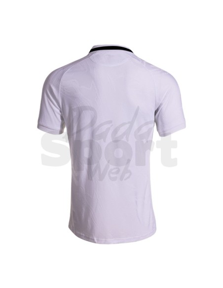 MAGLIA CALCIO JOMA FIT ONE BIANCO NERO