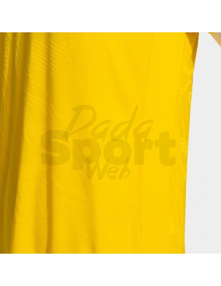 MAGLIA CALCIO JOMA FIT ONE GIALLO NERO