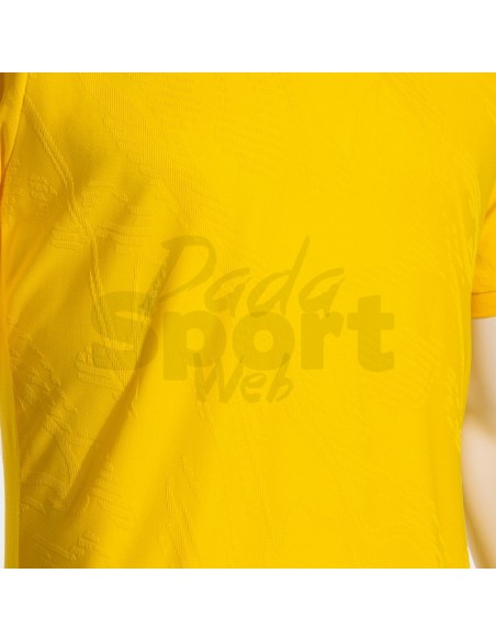MAGLIA CALCIO JOMA FIT ONE GIALLO NERO