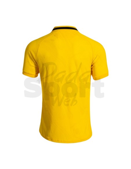 MAGLIA CALCIO JOMA FIT ONE GIALLO NERO