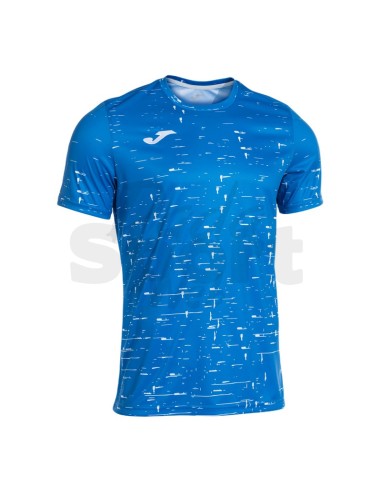 JOMA MAGLIA CALCIO PRO TEAM AZZURRO BIANCO