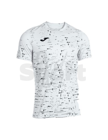 JOMA MAGLIA CALCIO PRO TEAM BIANCO NERO