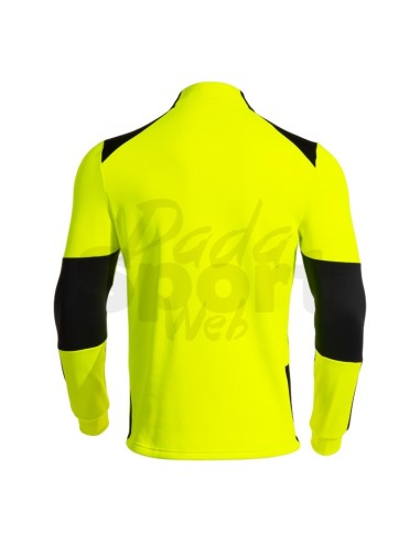JOMA FELPA DANUBIO IV GIALLO FLUO NERO