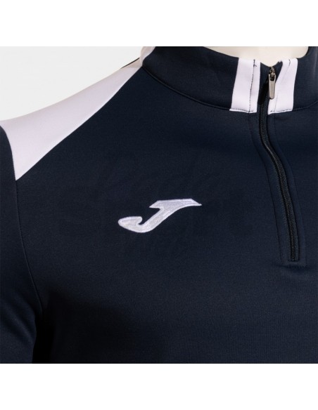 JOMA FELPA DANUBIO IV BLU ROSSO