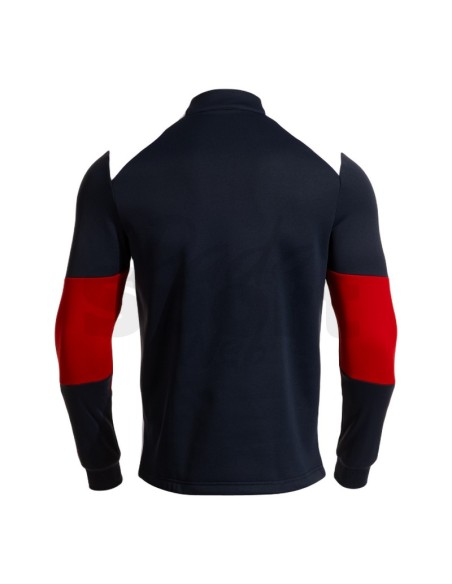 JOMA FELPA DANUBIO IV BLU ROSSO