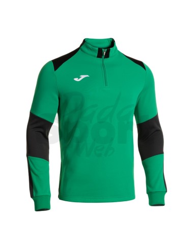 JOMA FELPA DANUBIO IV VERDE ANTRACITE