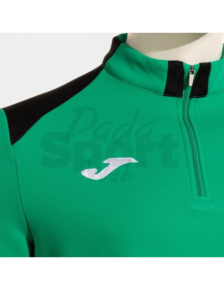 JOMA FELPA DANUBIO IV VERDE ANTRACITE