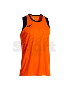 JOMA CANOTTA CANCHA ARANCIO NERO
