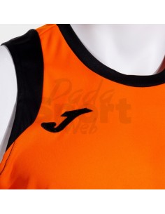 JOMA CANOTTA CANCHA ARANCIO NERO 2