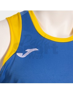JOMA CANOTTA CANCHA AZZURRO GIALLO 2