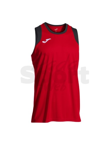JOMA CANOTTA CANCHA ROSSO NERO