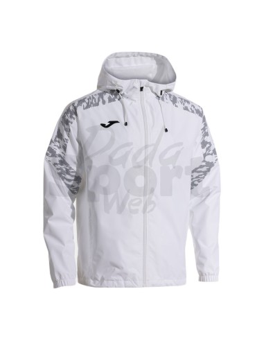 JOMA IMPERMEABILE CHAMPIONS VIII BIANCO