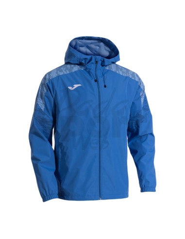 JOMA IMPERMEABILE CHAMPIONS VIII AZZURRO