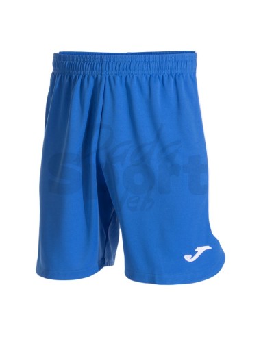 JOMA PANTALONCINO GLASGOW II AZZURRO BIANCO
