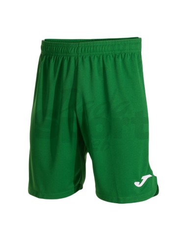 JOMA PANTALONCINO GLASGOW II VERDE BIANCO