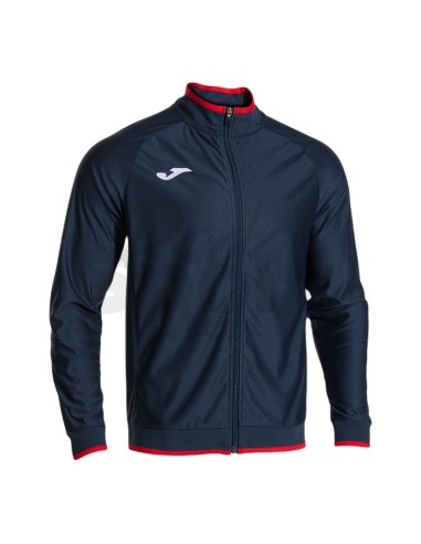 JOMA FELPA COMBI PREMIUM BLU ROSSO