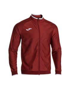 JOMA FELPA COMBI PREMIUM GRANATA BIANCO