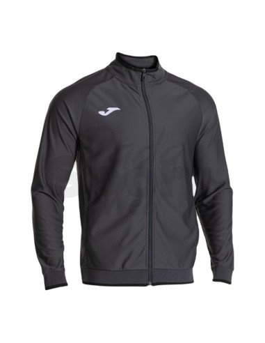 JOMA FELPA COMBI PREMIUM ANTRACITE NERO