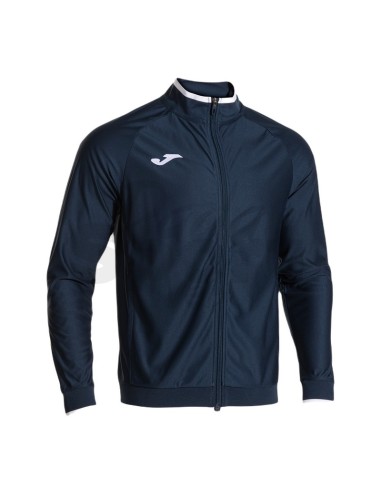 JOMA FELPA COMBI PREMIUM BLU BIANCO