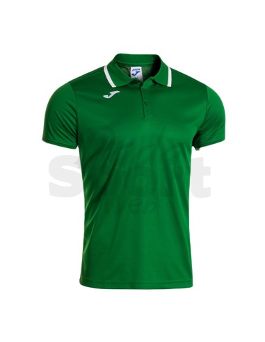 JOMA POLO COMBI PREMIUM VERDE BIANCO