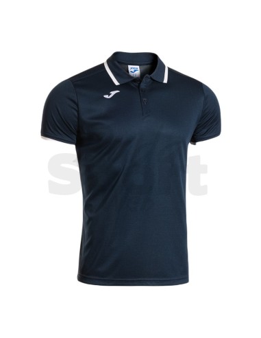 JOMA POLO COMBI PREMIUM BLU BIANCO