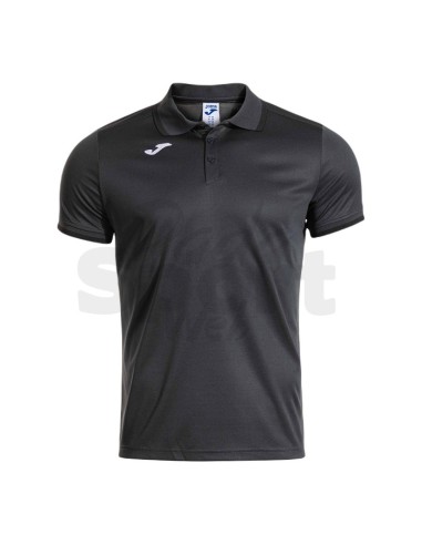 JOMA POLO COMBI PREMIUM ANTRACITE NERO