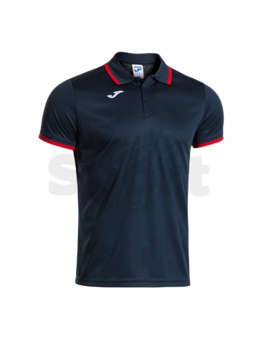 JOMA POLO COMBI PREMIUM BLU ROSSO