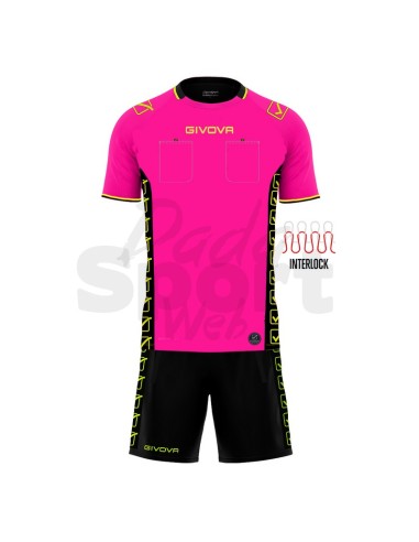 GIVOVA KIT OFFICIAL REFEREE
