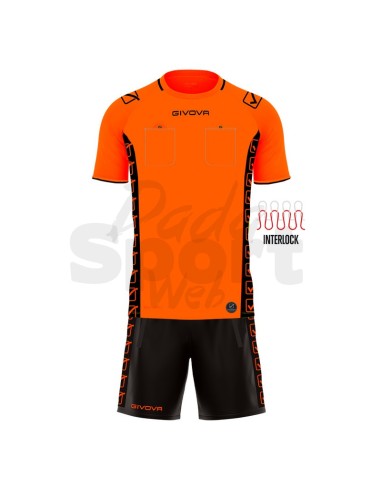 GIVOVA KIT OFFICIAL REFEREE