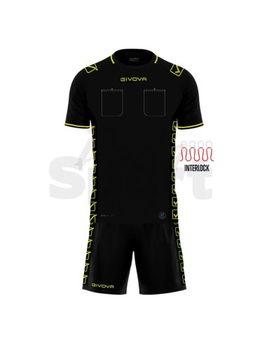 GIVOVA KIT OFFICIAL REFEREE