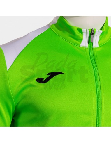 JOMA TUTA DANUBIO IV VERDE FLUO BLU