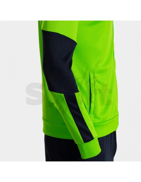 JOMA TUTA DANUBIO IV VERDE FLUO BLU