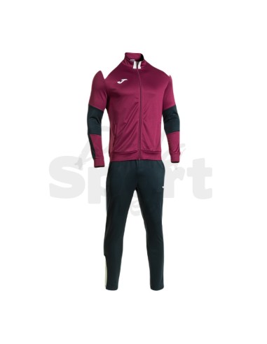 JOMA TUTA DANUBIO IV GRANATA BLU