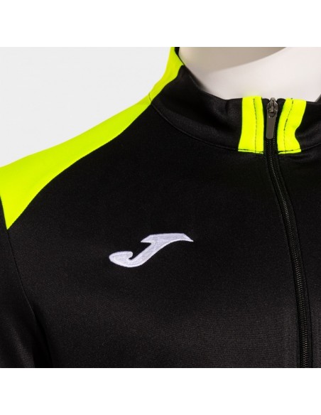 JOMA TUTA DANUBIO IV NERO GIALLO FLUO