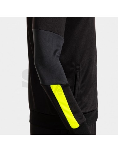 JOMA TUTA DANUBIO IV NERO GIALLO FLUO