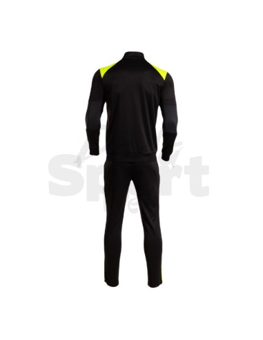 JOMA TUTA DANUBIO IV NERO GIALLO FLUO
