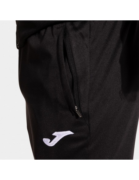 JOMA TUTA DANUBIO IV NERO GIALLO FLUO