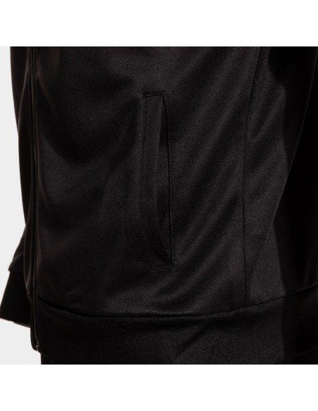 JOMA TUTA DANUBIO IV NERO GIALLO FLUO