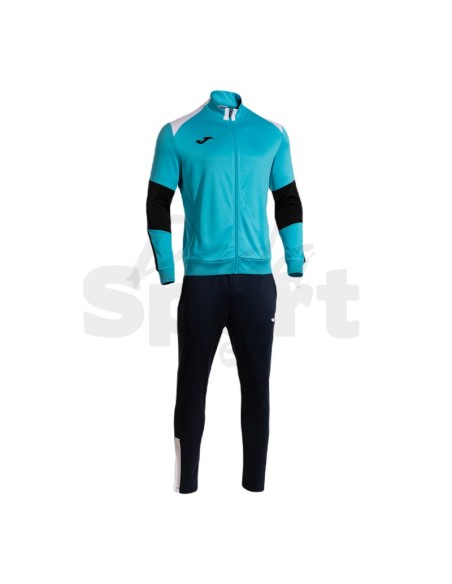 JOMA TUTA DANUBIO IV TURCHESE FLUO NERO