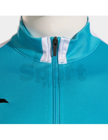 JOMA TUTA DANUBIO IV TURCHESE FLUO NERO