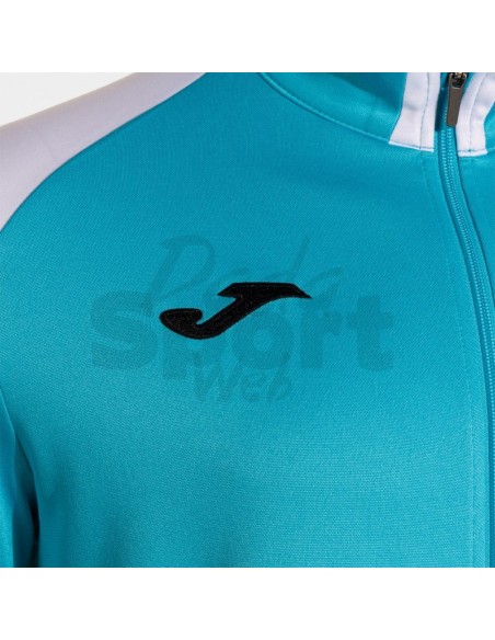 JOMA TUTA DANUBIO IV TURCHESE FLUO NERO