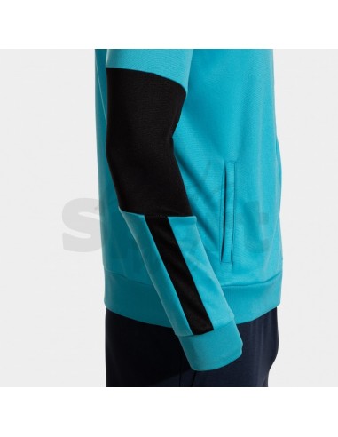 JOMA TUTA DANUBIO IV TURCHESE FLUO NERO