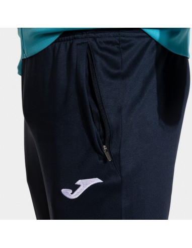 JOMA TUTA DANUBIO IV TURCHESE FLUO NERO