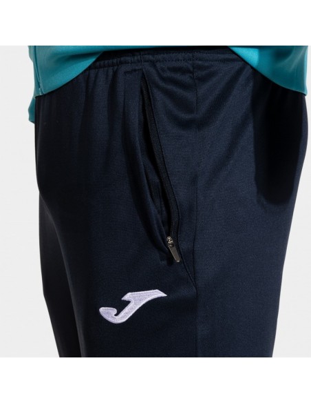 JOMA TUTA DANUBIO IV TURCHESE FLUO NERO