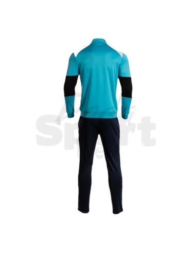 JOMA TUTA DANUBIO IV TURCHESE FLUO NERO