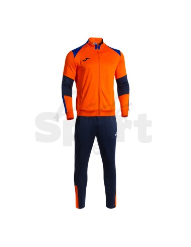 JOMA TUTA DANUBIO IV ARANCIO FLUO BLU
