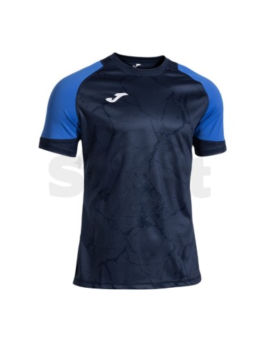 JOMA MAGLIA HISPA AZZURRO BLU
