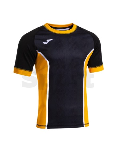 JOMA MAGLIA MYSKIN III NERO GIALLO